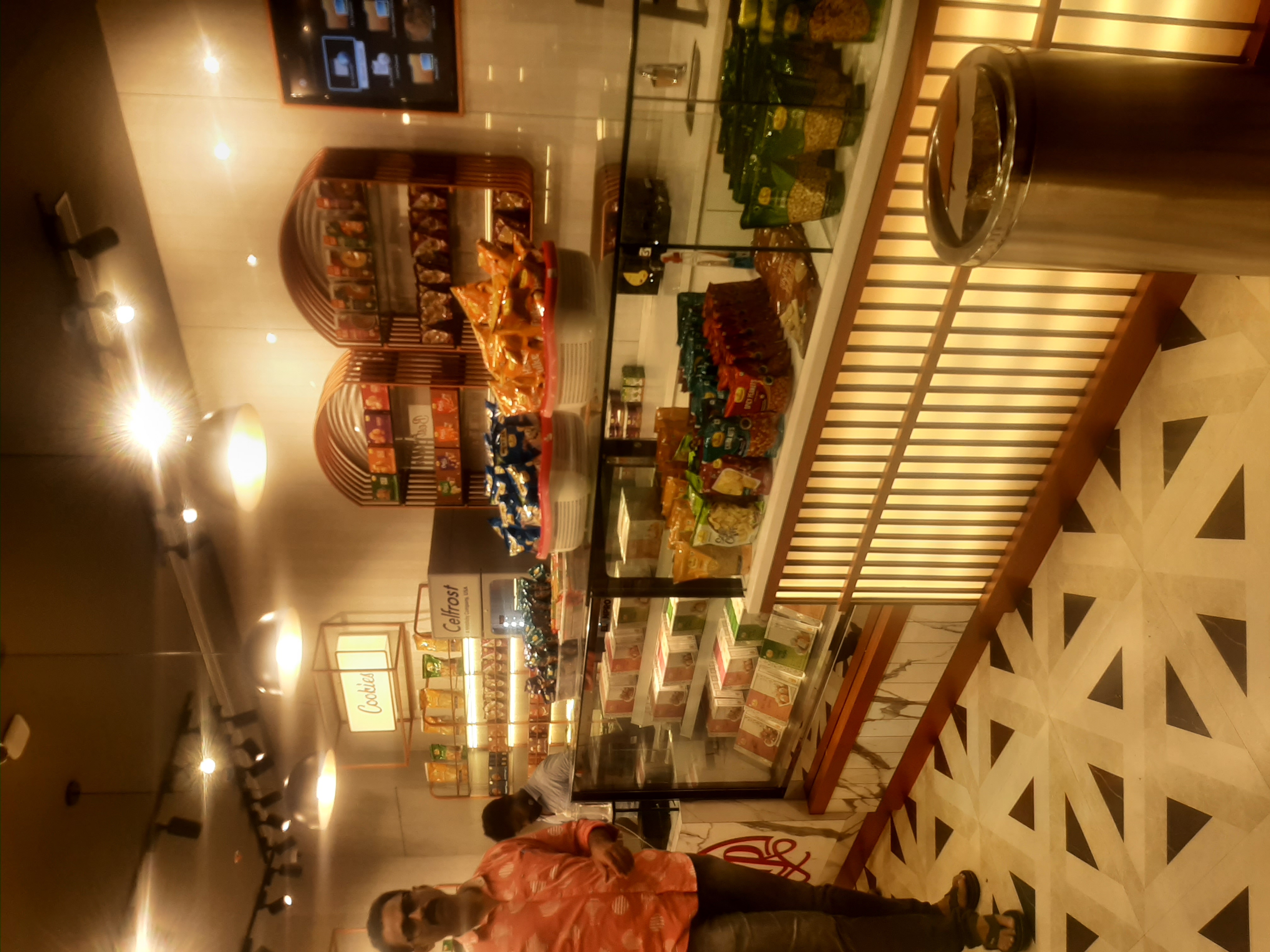 HALDIRAM'S RESTAURANT